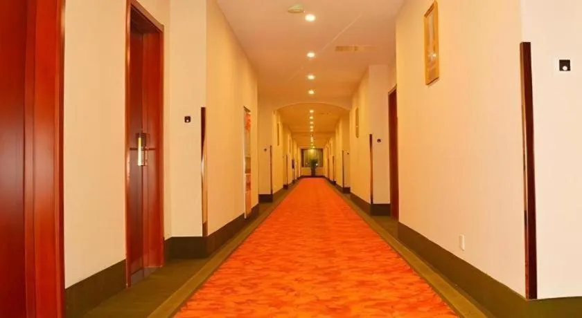 GreenTree Inn Hefei Feidong Guiwang Road Luzhou Medical School Business Hotel