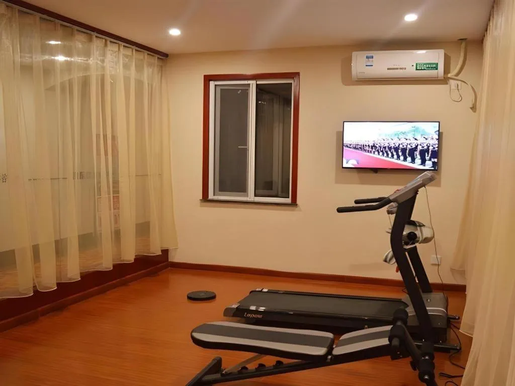 GreenTree Inn Hefei Feidong Guiwang Road Luzhou Medical School Business Hotel