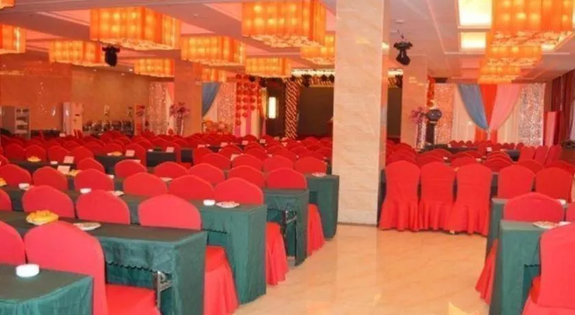 GreenTree Inn Hefei Feidong Guiwang Road Luzhou Medical School Business Hotel