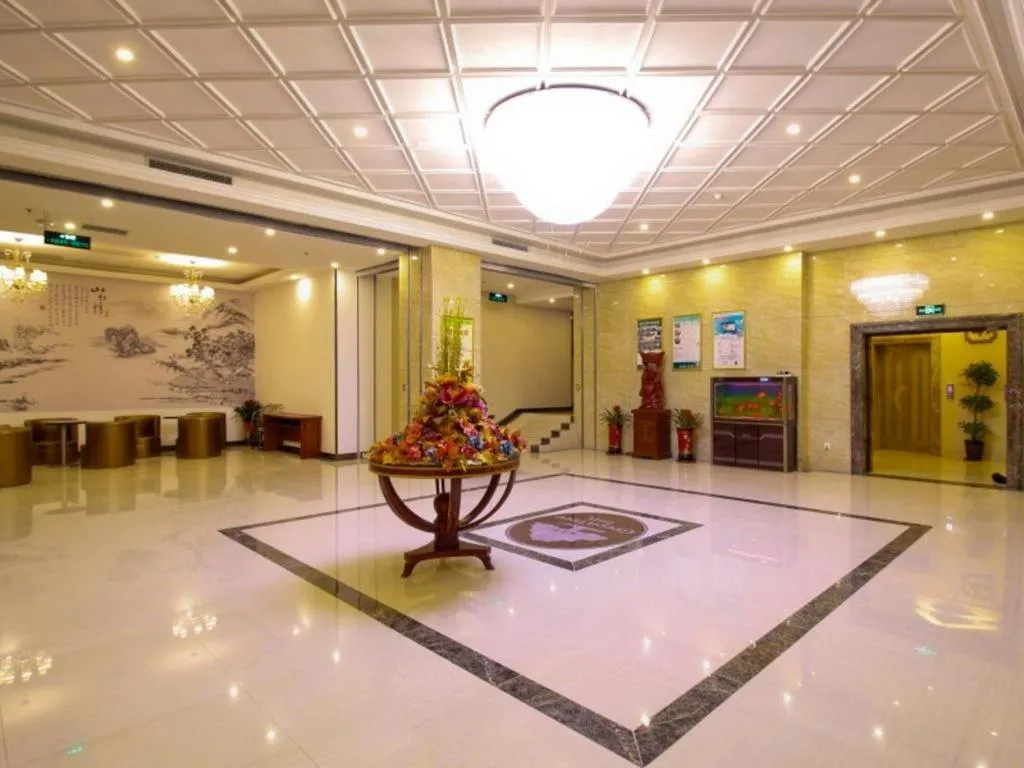 GreenTree Inn Hefei Huangshan Road Daxidi 1912 Express Hotel