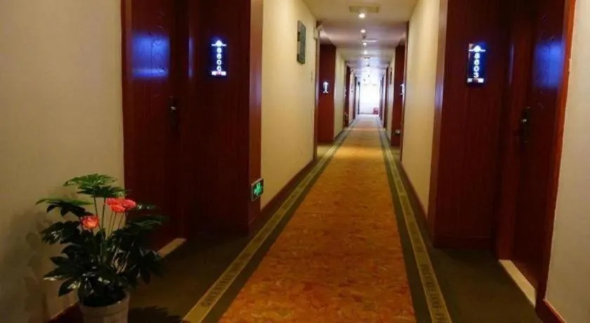 GreenTree Inn Yancheng Bus Station Business Hotel