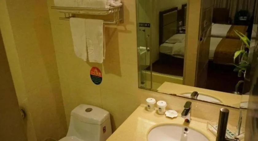 GreenTree Inn Yancheng Bus Station Business Hotel