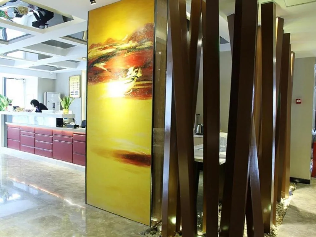 Jiuwu Hotel Chongqing