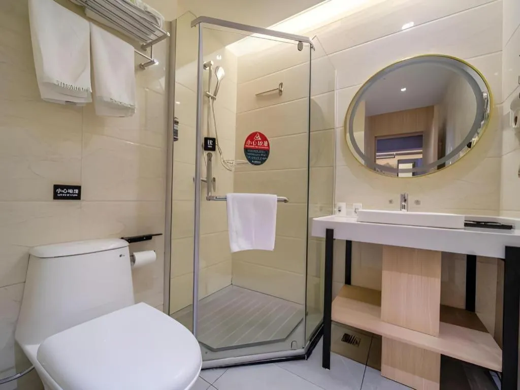 GreenTree Inn Chizhou Pingtian Lake Qingfeng Avenue Business Hotel