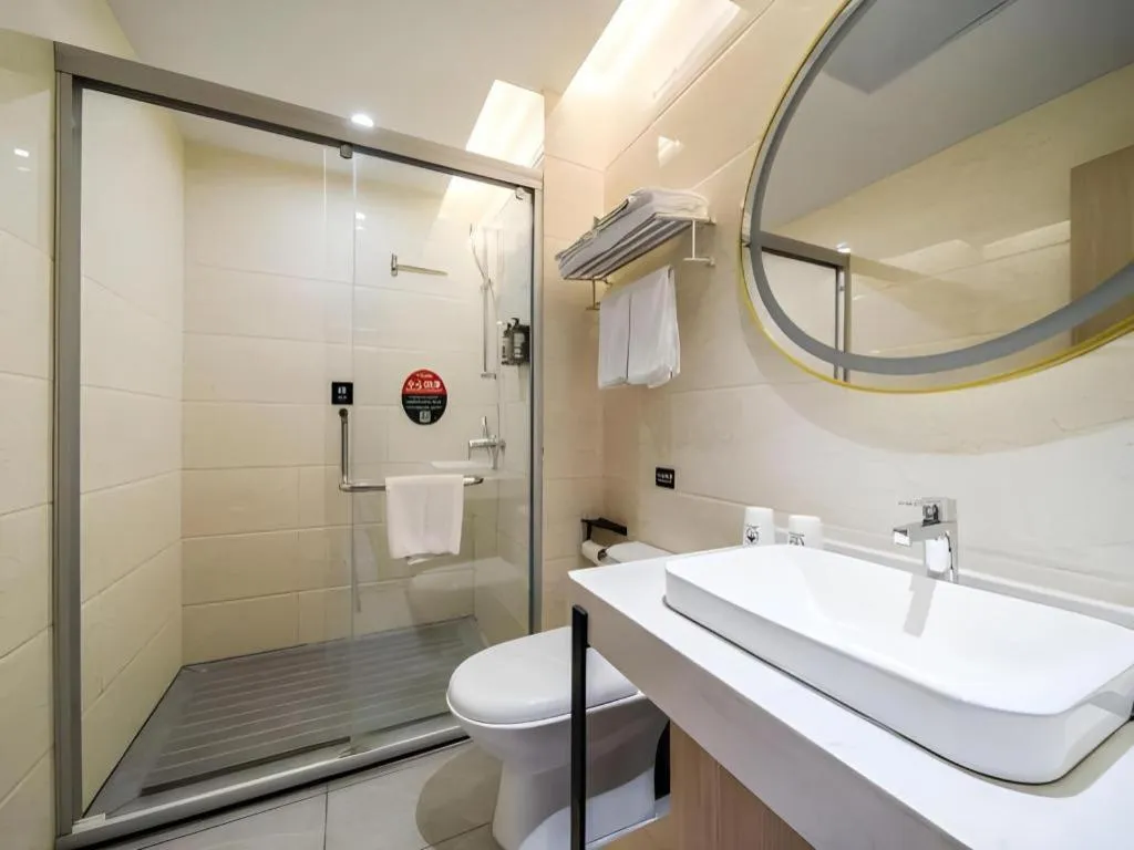 GreenTree Inn Chizhou Pingtian Lake Qingfeng Avenue Business Hotel