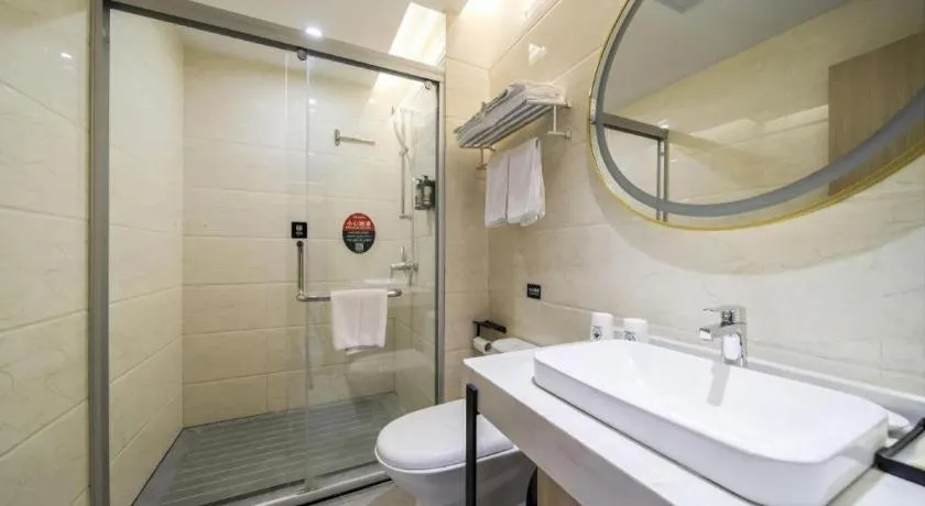 GreenTree Inn Chizhou Pingtian Lake Qingfeng Avenue Business Hotel