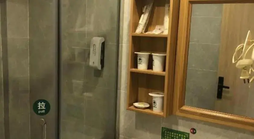 GreenTree Inn Yangzhou Slender West Lake Wencheng Attic Express Hotel GreenTree Inn Yangzhou Slender West Lake Wencheng Attic Express Hotel