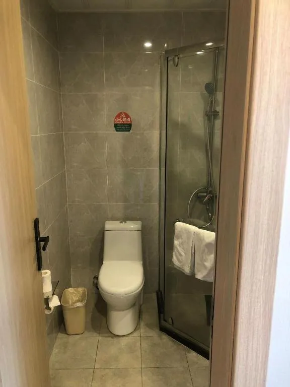 GreenTree Inn Yangzhou Slender West Lake Wencheng Attic Express Hotel