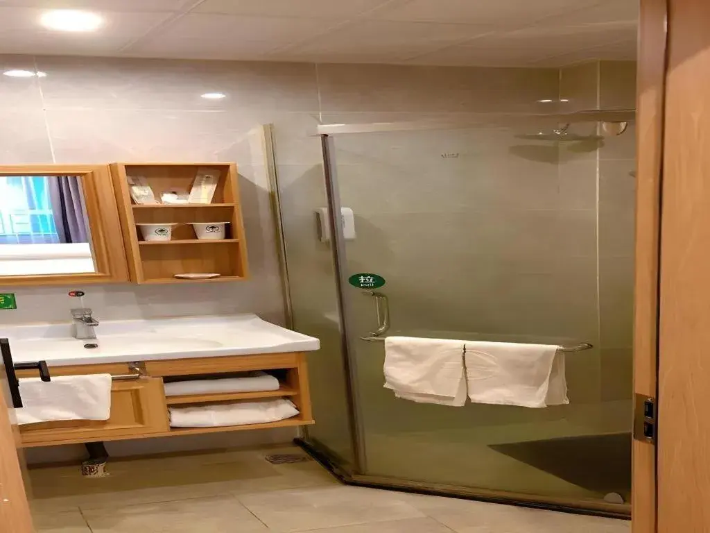 GreenTree Inn Yangzhou Slender West Lake Wencheng Attic Express Hotel GreenTree Inn Yangzhou Slender West Lake Wencheng Attic Express Hotel