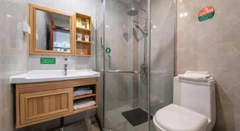 GreenTree Inn Yangzhou Slender West Lake Wencheng Attic Express Hotel GreenTree Inn Yangzhou Slender West Lake Wencheng Attic Express Hotel