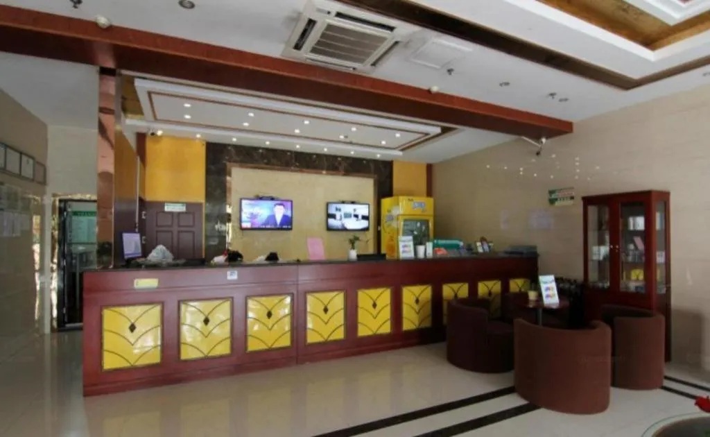 GreenTree Inn Yangzhou Baoying South Anyi Road Express Hotel
