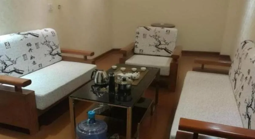 GreenTree Inn LangFang GuanGYAng District High-speed Railway Station Business Hotel