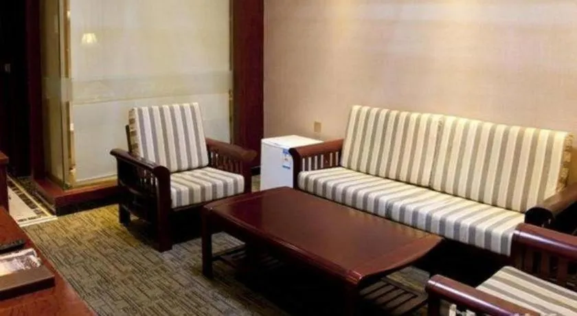 GreenTree Inn Lanzhou Yantan Road Express Hotel