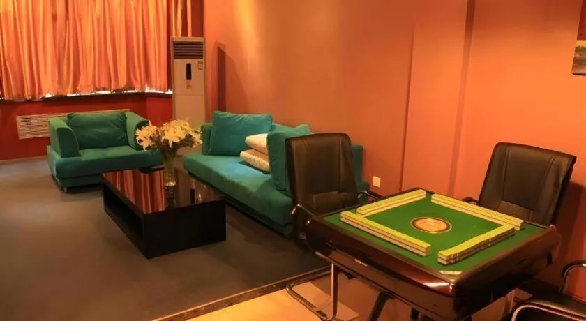 GreenTree Inn Lanzhou Yantan Road Express Hotel