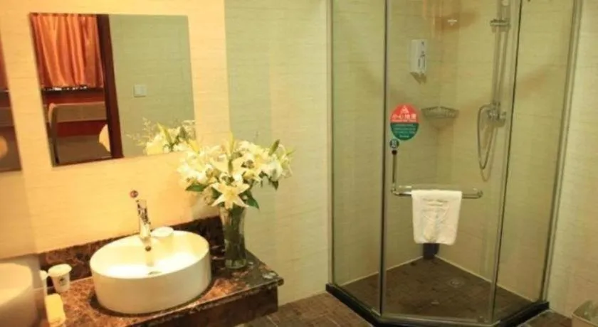 GreenTree Inn Lanzhou Yantan Road Express Hotel