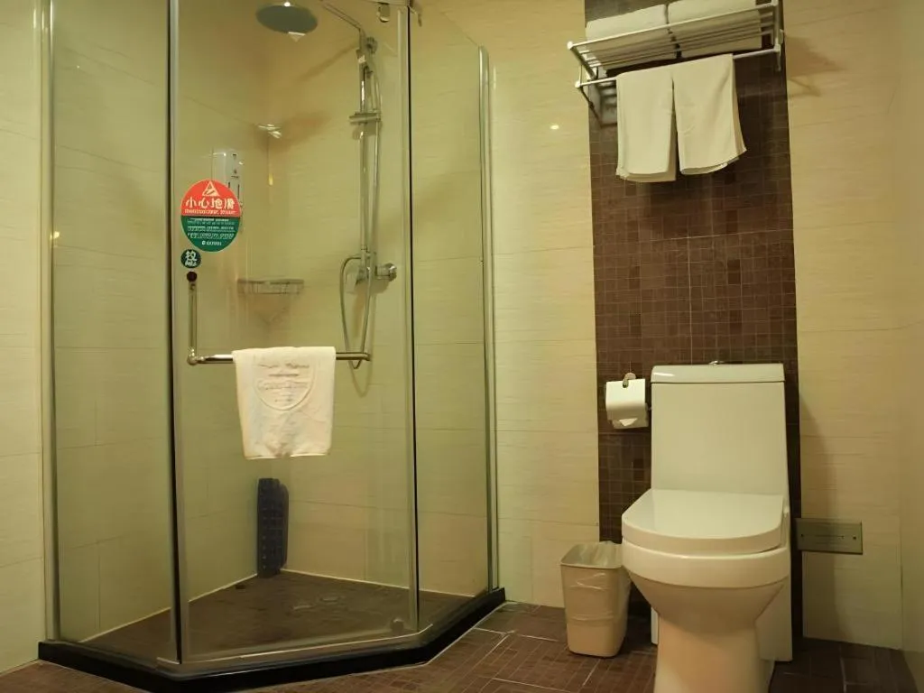 GreenTree Inn Lanzhou Yantan Road Express Hotel