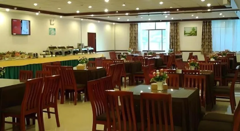 GreenTree Inn Lanzhou Yantan Road Express Hotel