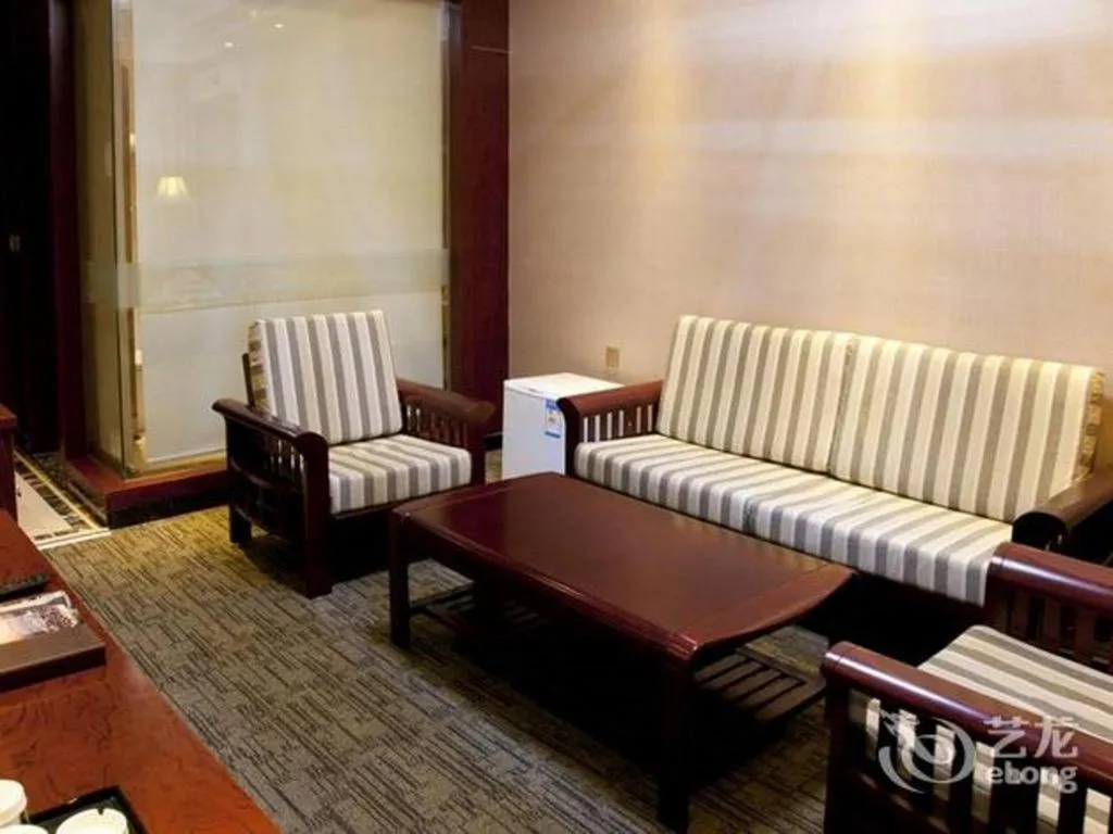 GreenTree Inn Lanzhou Yantan Road Express Hotel