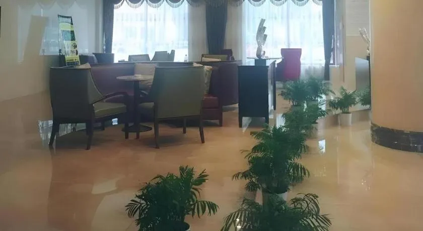 GreenTree Inn HuZhou AnJi YingBin Avenue Express Hotel