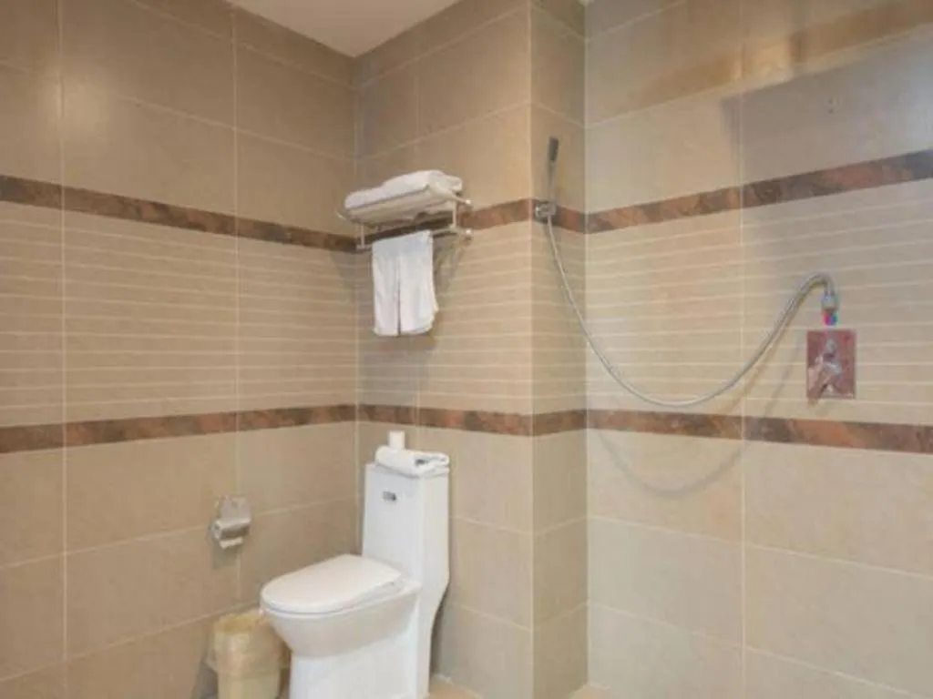 GreenTree Inn Wuhu Fangte Second Phase Nanxiang Wanshang Express Hotel