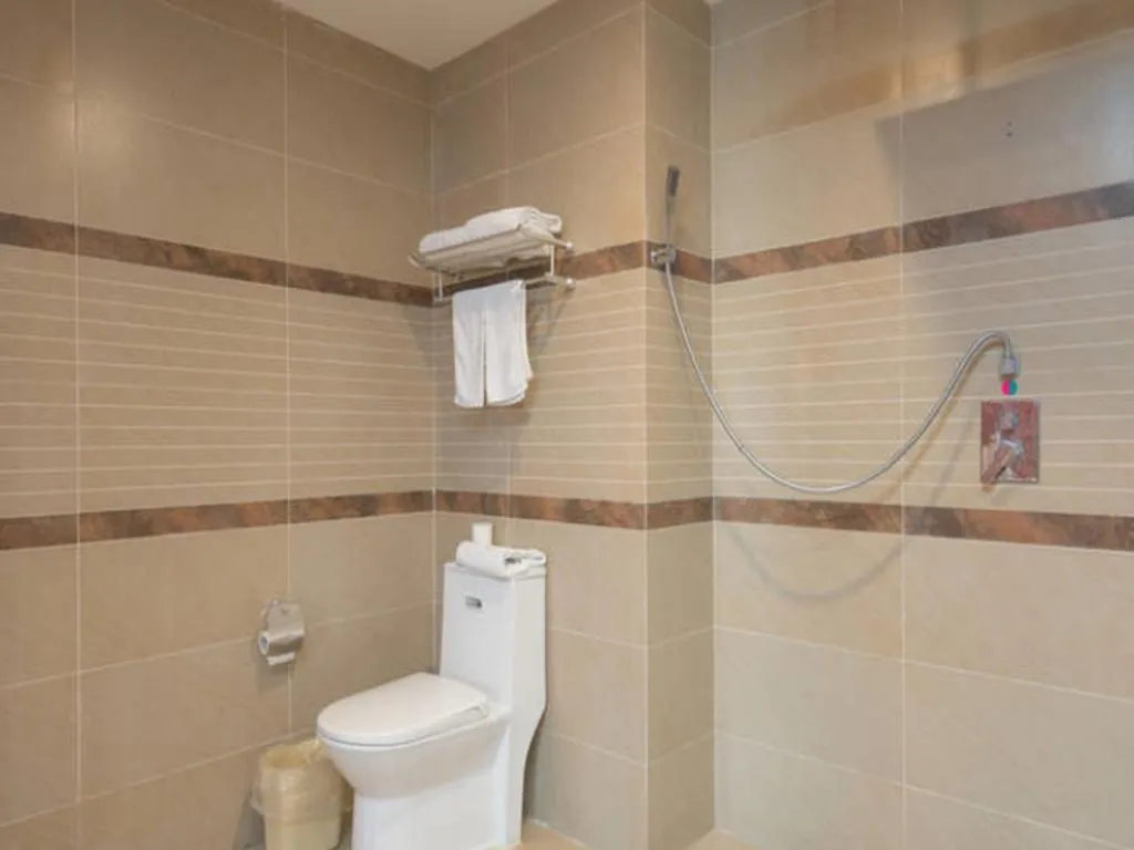 GreenTree Inn Wuhu Fangte Second Phase Nanxiang Wanshang Express Hotel