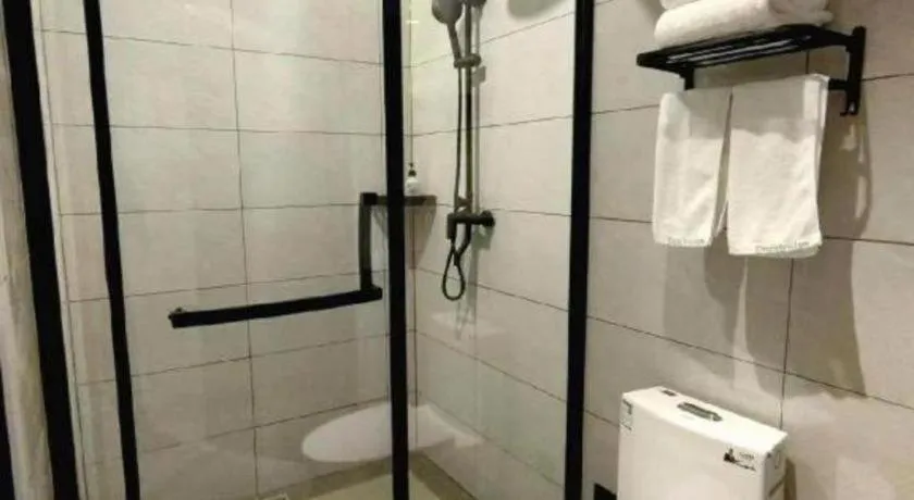 GreenTree Inn Langfang GuanGYAng District GuanGYAng Road City Government Express Hotel