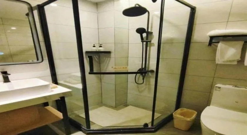 GreenTree Inn Langfang GuanGYAng District GuanGYAng Road City Government Express Hotel