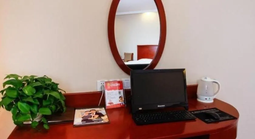 GreenTree Inn Langfang GuanGYAng District GuanGYAng Road City Government Express Hotel