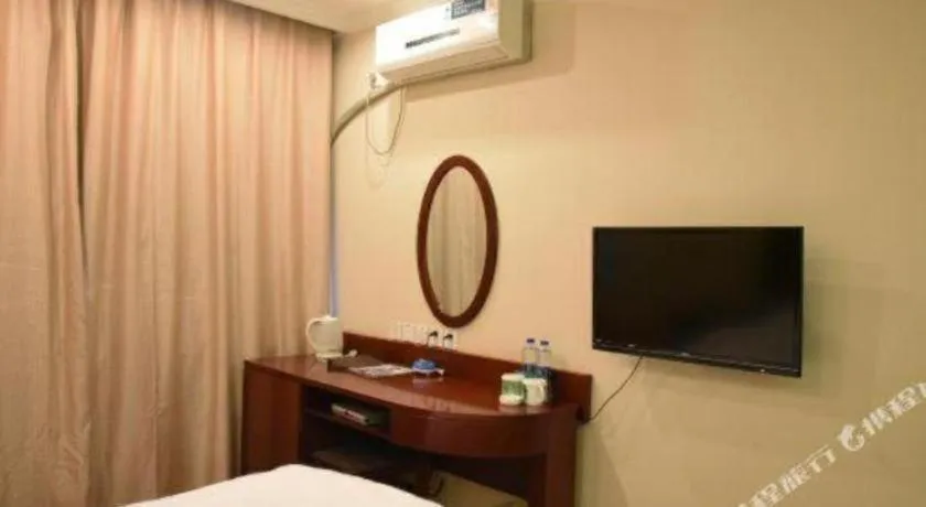 GreenTree Inn Langfang GuanGYAng District GuanGYAng Road City Government Express Hotel