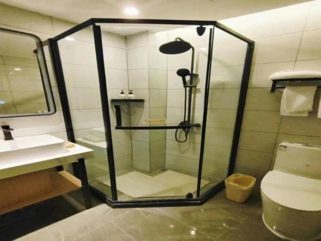 GreenTree Inn Langfang GuanGYAng District GuanGYAng Road City Government Express Hotel