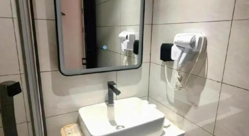 GreenTree Inn Langfang GuanGYAng District GuanGYAng Road City Government Express Hotel