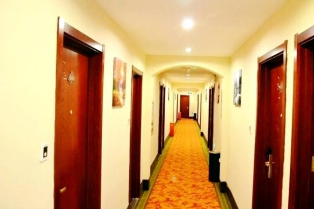 GreenTree Inn Langfang GuanGYAng District GuanGYAng Road City Government Express Hotel