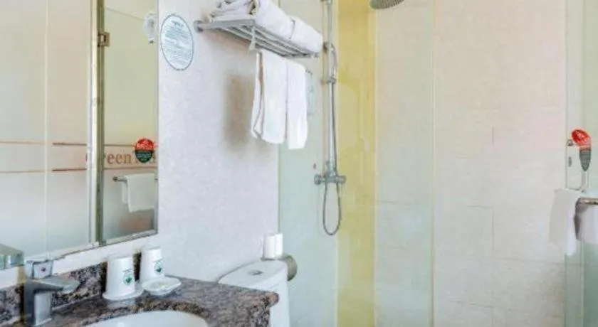 GreenTree Inn Langfang GuanGYAng District GuanGYAng Road City Government Express Hotel