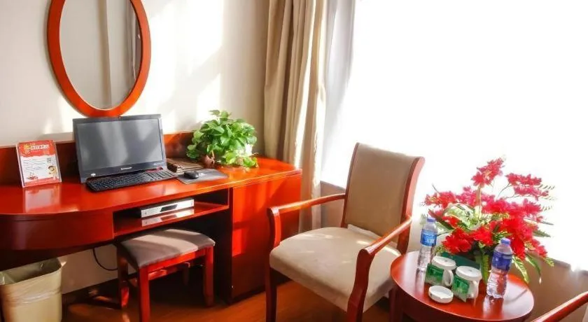 GreenTree Inn Langfang GuanGYAng District GuanGYAng Road City Government Express Hotel