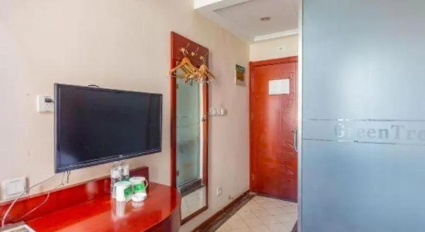 GreenTree Inn Langfang GuanGYAng District GuanGYAng Road City Government Express Hotel