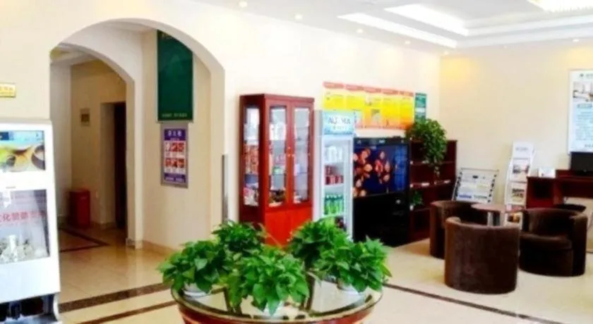 GreenTree Inn Langfang GuanGYAng District GuanGYAng Road City Government Express Hotel