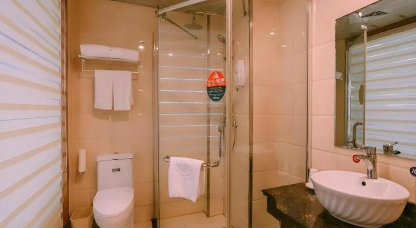 GreenTree Inn MaAnshan Economic Development District Hongqi South Road Express Hotel