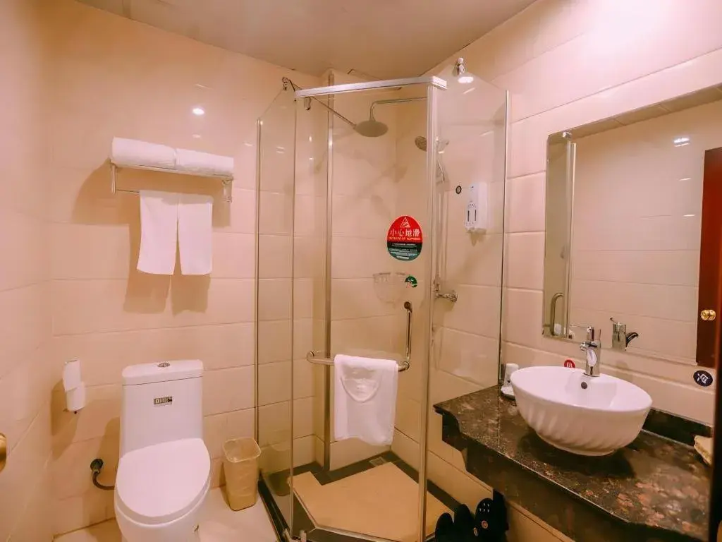 GreenTree Inn MaAnshan Economic Development District Hongqi South Road Express Hotel GreenTree Inn MaAnshan Economic Development District Hongqi South Road Express Hotel