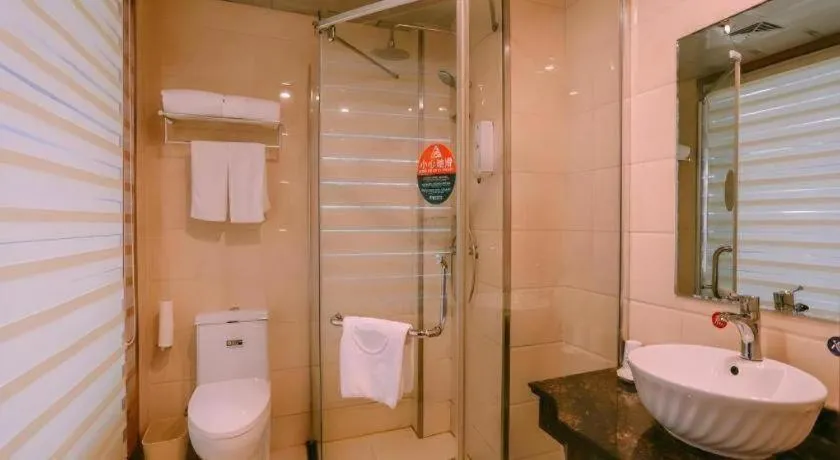 GreenTree Inn MaAnshan Economic Development District Hongqi South Road Express Hotel