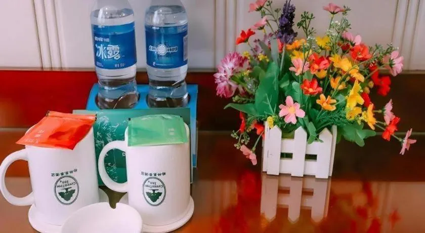 GreenTree Inn MaAnshan Economic Development District Hongqi South Road Express Hotel