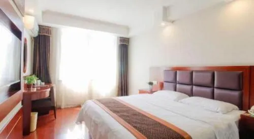 GreenTree Inn HeFei LongChuan Road South Hefei Railway Station Business Hotel