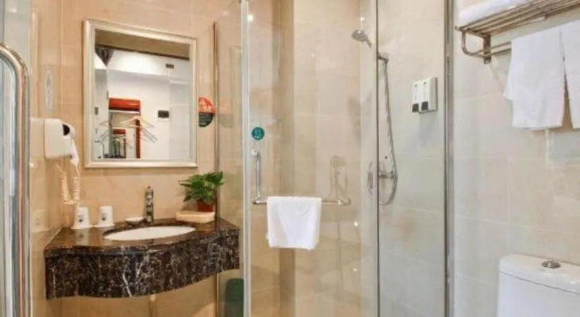 GreenTree Inn HeFei LongChuan Road South Hefei Railway Station Business Hotel