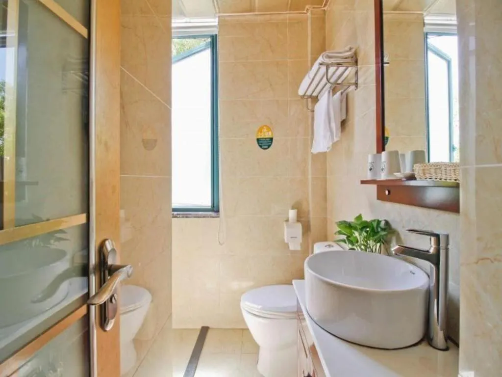 GreenTree Inn HeFei LongChuan Road South Hefei Railway Station Business Hotel