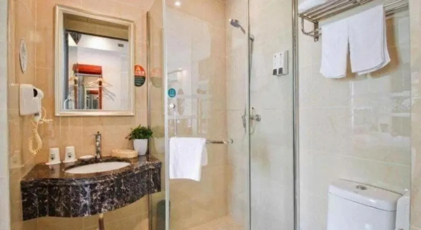 GreenTree Inn HeFei LongChuan Road South Hefei Railway Station Business Hotel