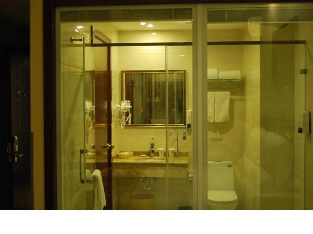 GreenTree Inn Shanghai Jiading Newtown MaLu Subway Station Business Hotel