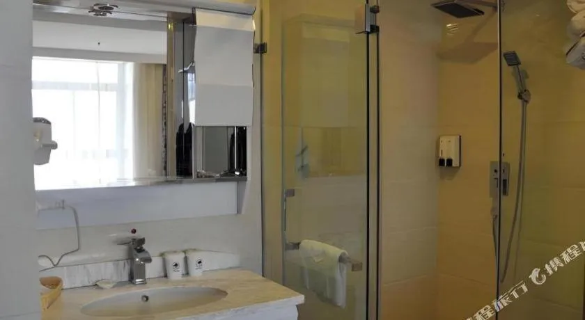 GreenTree Inn Shanghai Jiading Newtown MaLu Subway Station Business Hotel