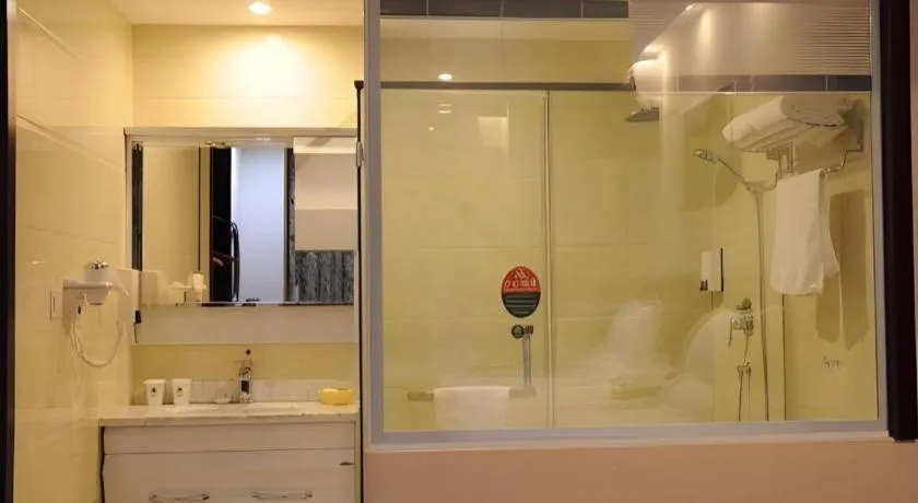 GreenTree Inn Shanghai Jiading Newtown MaLu Subway Station Business Hotel