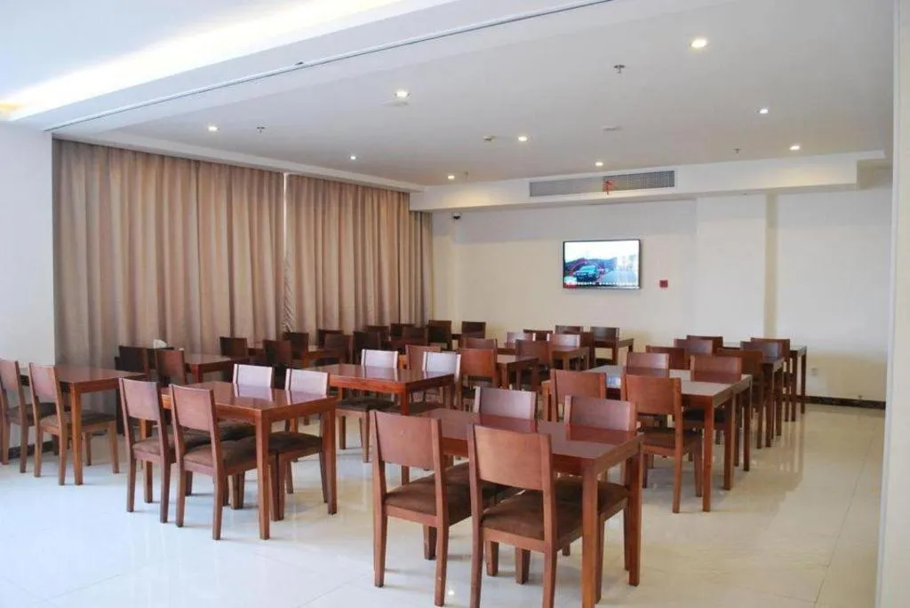 GreenTree Inn Shanghai Jiading Newtown MaLu Subway Station Business Hotel