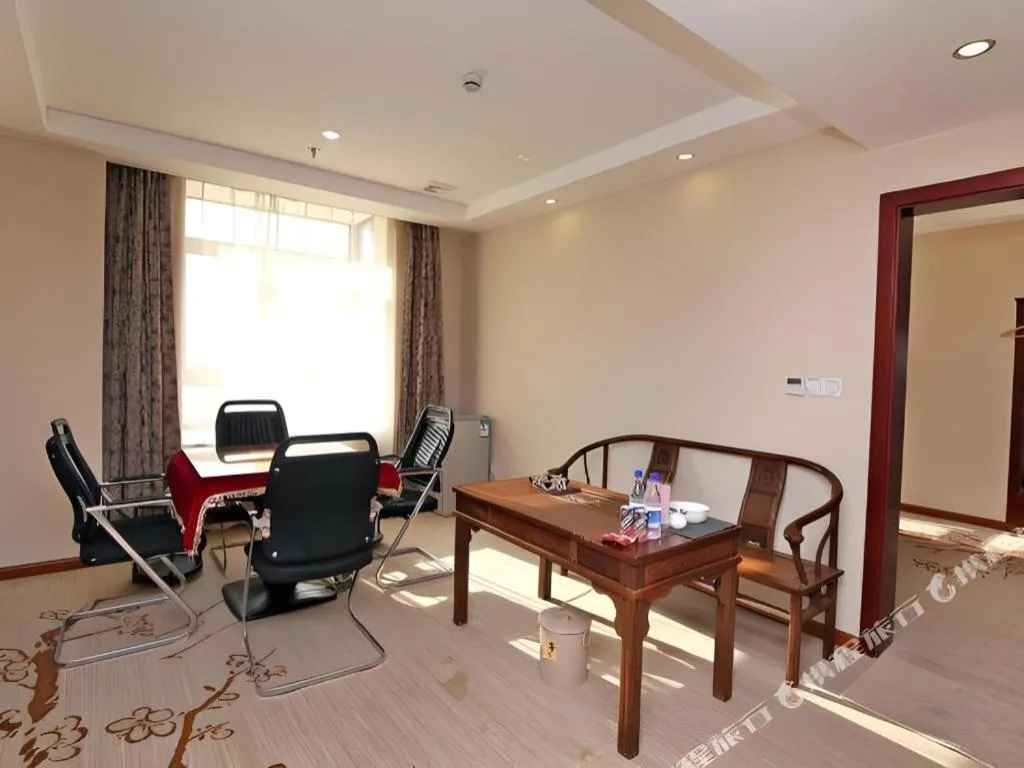 GreenTree Inn Shanghai Jiading Newtown MaLu Subway Station Business Hotel