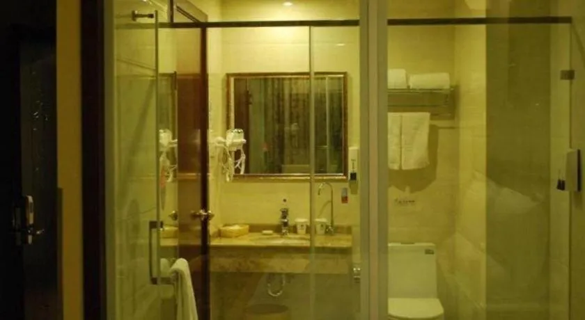 GreenTree Inn Shanghai Jiading Newtown MaLu Subway Station Business Hotel